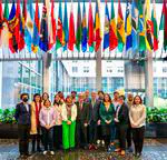 Fulbright Amazonia wrap-up in Washington, D.C.