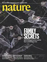 Reference genomes and fossils revise bat family phylogeny and biogeography